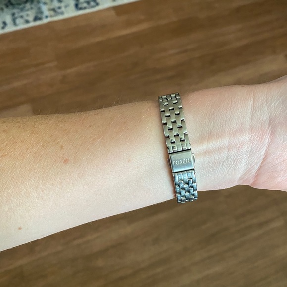 Fossil Watch Big Face - Picture 2 of 2